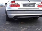 bmw 330d eisenmann exhaust