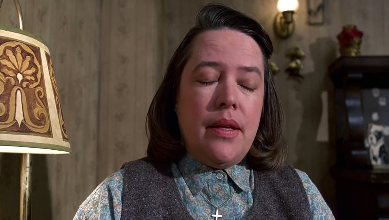 Kathy Bates Doesn't Like Swearing