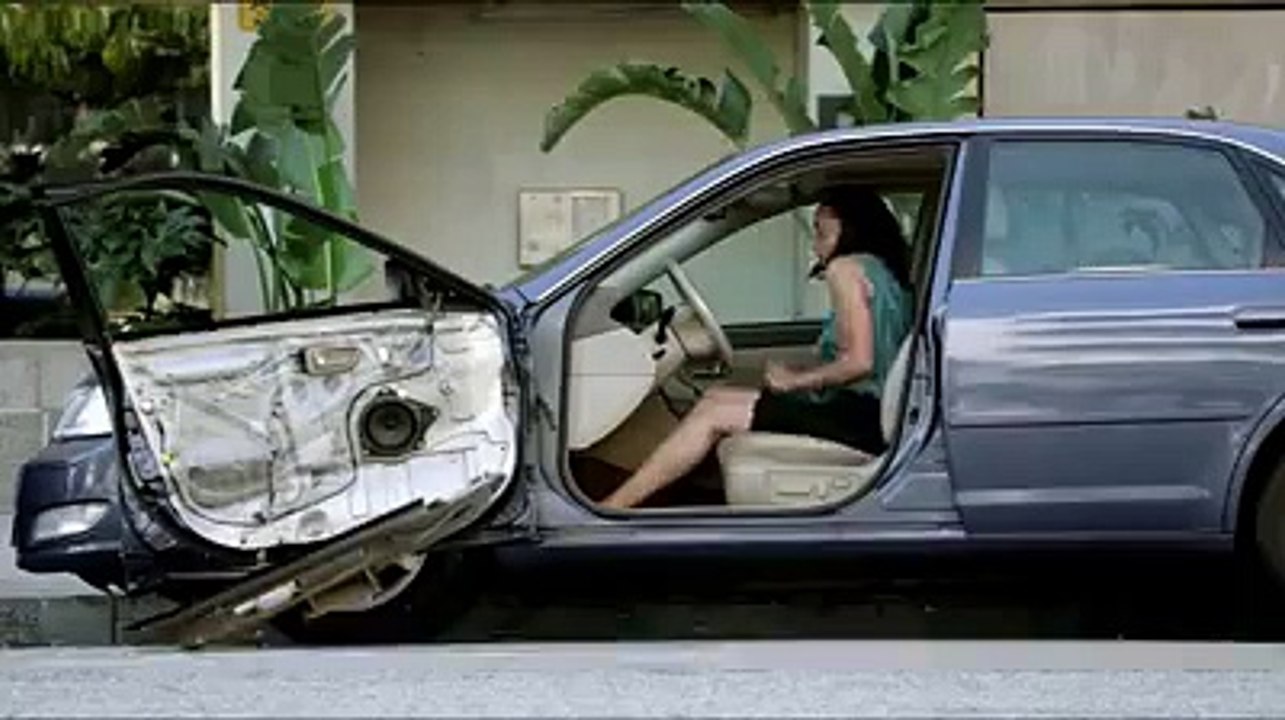 Funny accidents