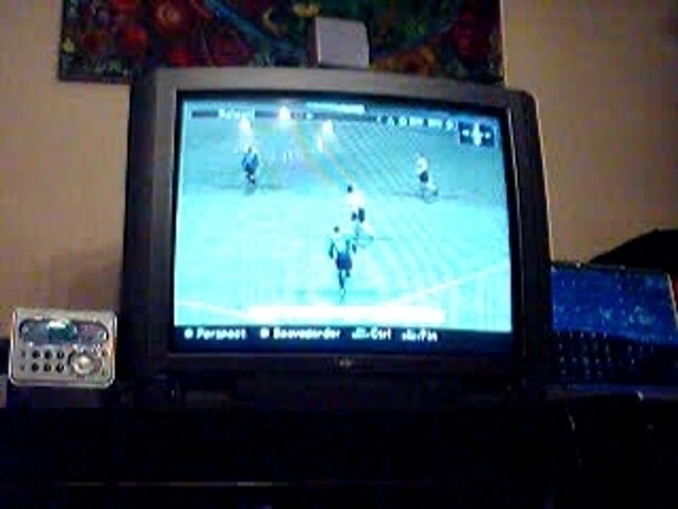 superbe but de Dieuze