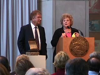 2008 Sachem Award: Bill and Gloria Gaither