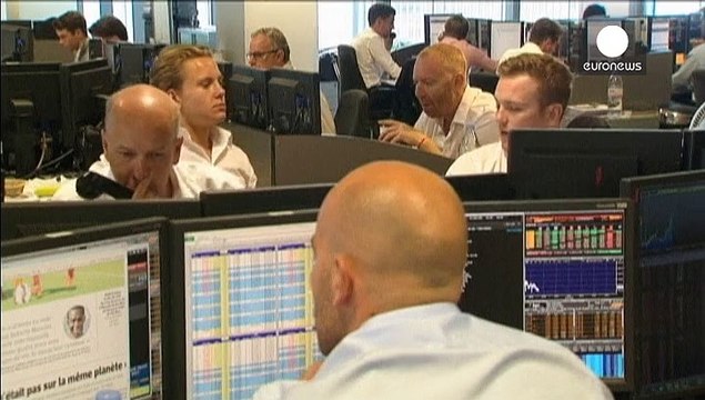 Grecia, Borse europee in rosso dopo la vittoria dei no