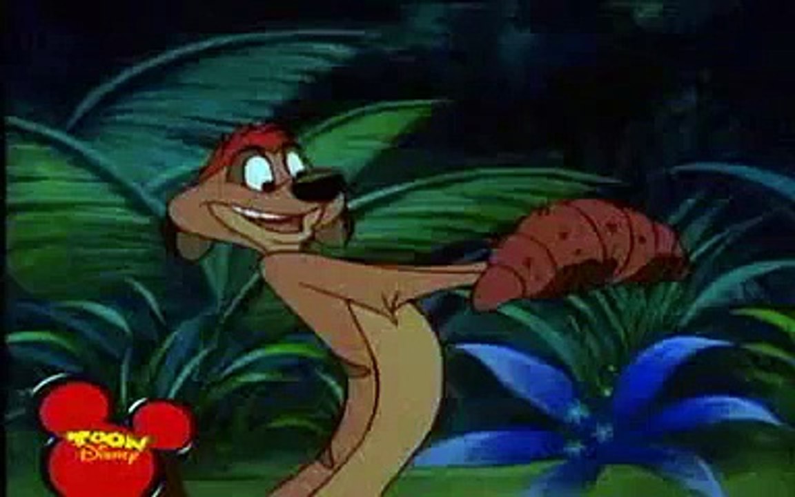 timon & pumba