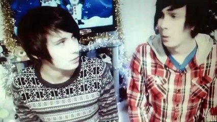 Dan And Phil -Phan Video | Oh It Is Love