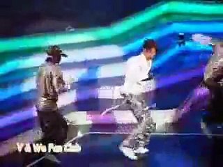 vanness' performace in f4 concert 2006
