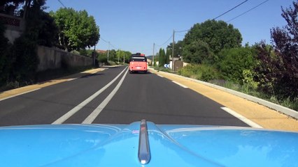 Cruising meeting cox d'orange 84100