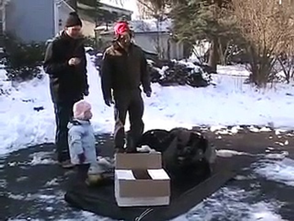 Homemade Hovercraft DIY