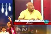 ARY Ki Chori Pakri Gayi..Wussatullah Khan Bashes Dr Danish