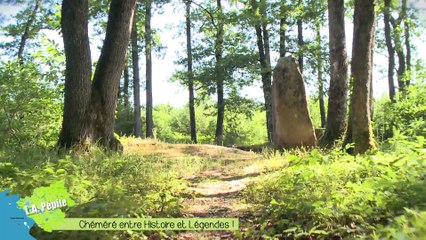 L.A Pépite - Chéméré : balade sur les traces de Gilles de Rais