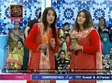 Ramzan Mein Be Hayai Live Show Mein Galy Mil Rahy Hain