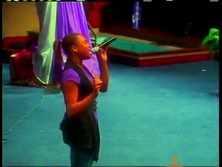 Kayla Wheeler   "God Is Able"