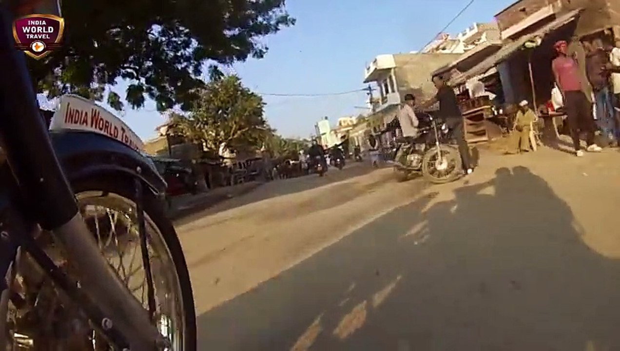 Trip moto Rajasthan | Voyage moto au Rajasthan | Circuit moto au Rajasthan