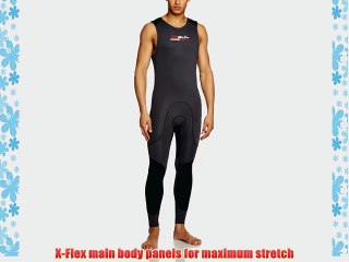 Gul Men's Code Zero Long John Wetsuit - Graphite/Black X-Large