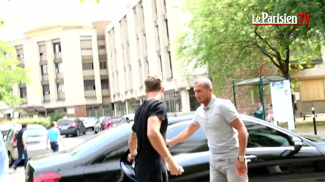 PSG: le gardien Kevin Trapp a passé sa visite médicale