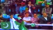 Pakistan Hockey Gold Medal National Anthem & Flag Raising Ceremony