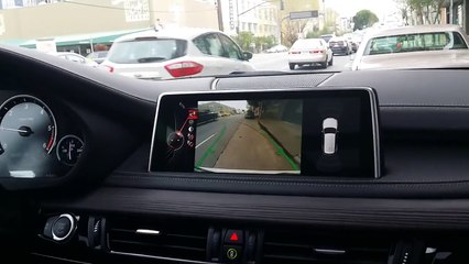 2014 BMW X5 35d test-drive