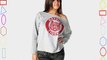 Saved by the Bell Kelly Kapowski Bayside Tigers Off the Shoulder Gray Juniors Sweatshirt (Juniors
