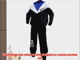 Authentic RDX Fight ME Non Rip Sauna Sweat Track Suit Weight loss Slimming Fitness Boxing Gym