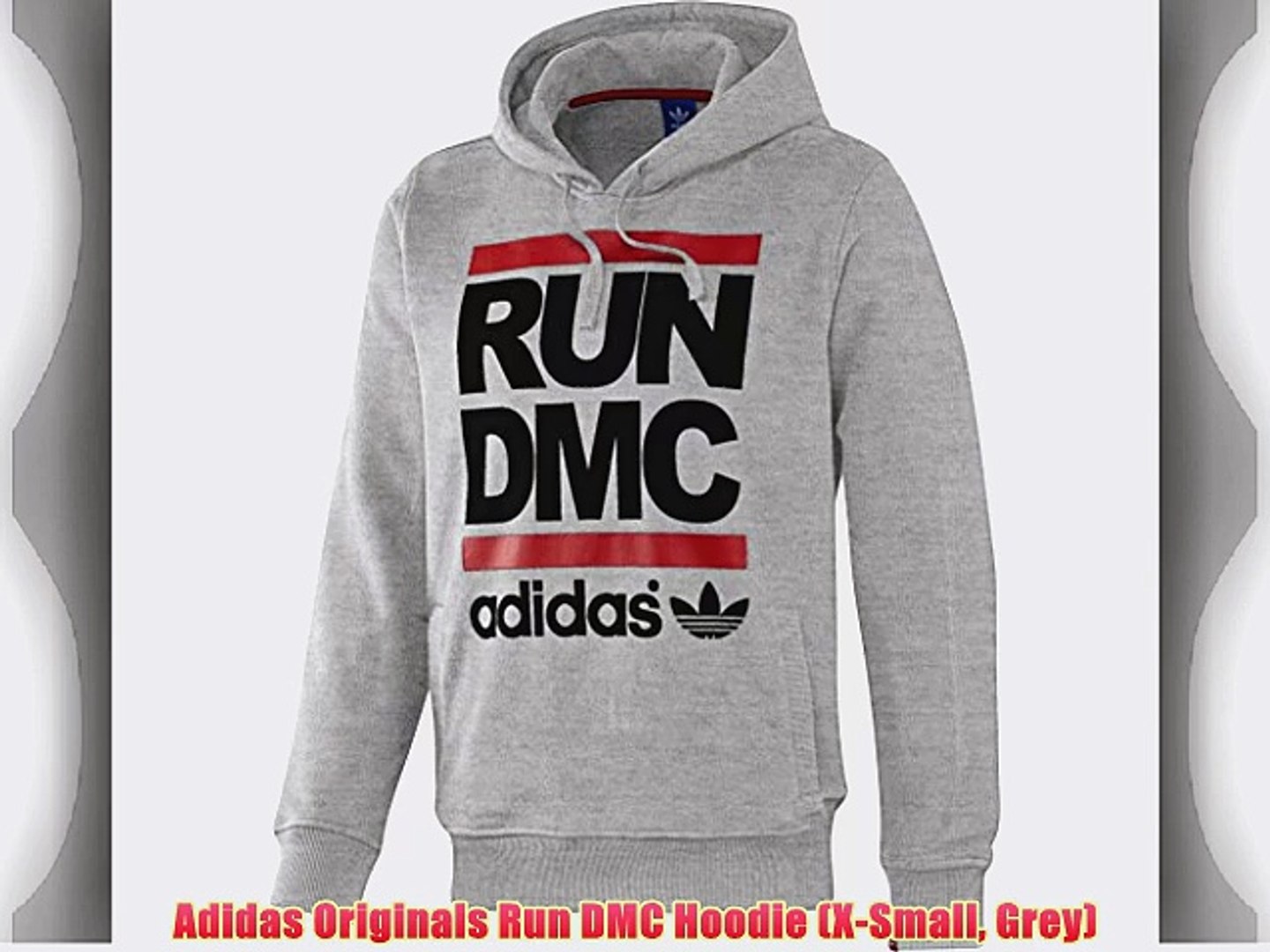 run dmc adidas hoodie