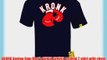 Kronk Boxing Men's Super Gloves T Shirt Navy xx-large Adonis Stevenson Klitschko Lennox Hitman