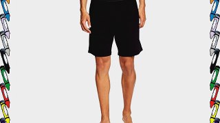 BOSS Hugo Boss Men's Short Pant BM 10143871 01 Plain Pyjama Bottoms Black (Black 1) Small (Manufacturer