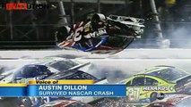 HORRIBLE Nascar Crash - Several Spectators Injured During NASCAR Race at Daytona