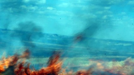 Incendie à Fosses-la-Ville Part I