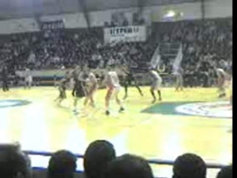Challans VCB - Limoges 2005