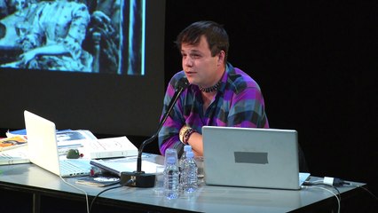 Danser à l'envers - Un Nouveau festival 2015 / La parole en jeu