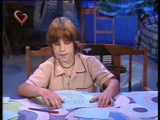Rincón de luz capitulo 74, leyendo intimidades