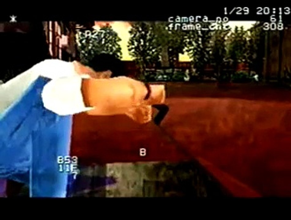 Shenmue Saturn