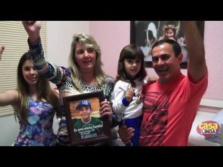 Promoção - Casa Linda transforma quarto de menina em Cerqueira César