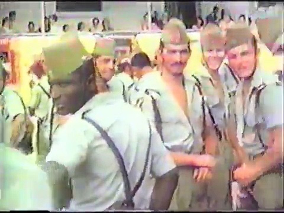 ELDERONDA IMAGENES DE LEGIONARIOS EN FUERTEVENTURA