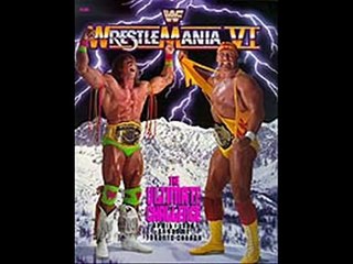 Ultimate Warrior Tribute