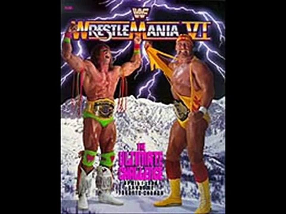 Ultimate Warrior Tribute