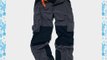 Bear Grylls Survivor Trousers - Colour: Black-Pepper/Black Size: 38 Lenght: R