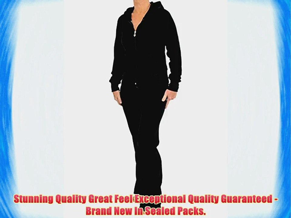 Love Lola Womens Velour Tracksuits Ladies Full Luxury Lounge Suits Hoodys Joggers Heart Designer