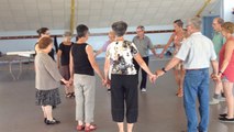 Cours de danses bretonnes pour Folklores du monde