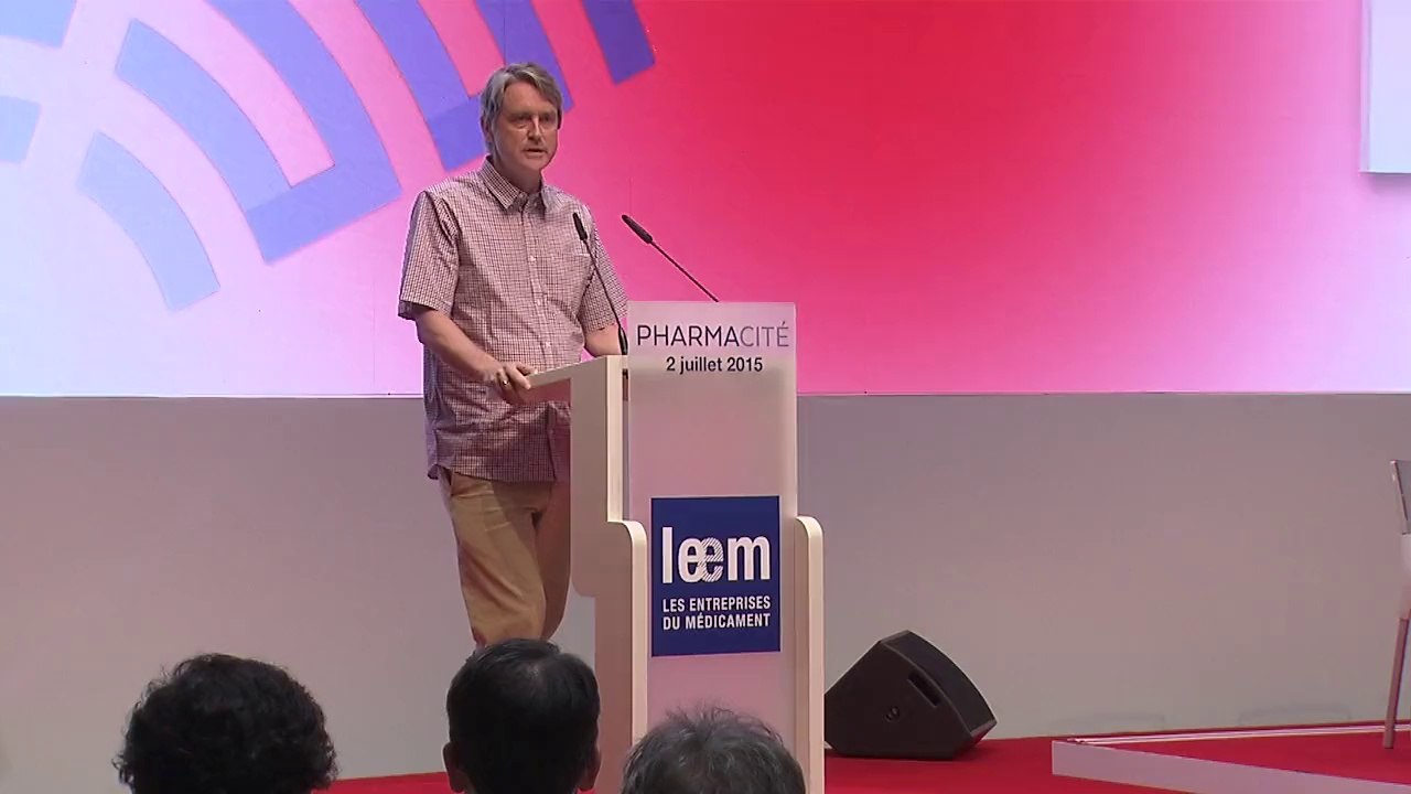 Intervention de Paul Seabright