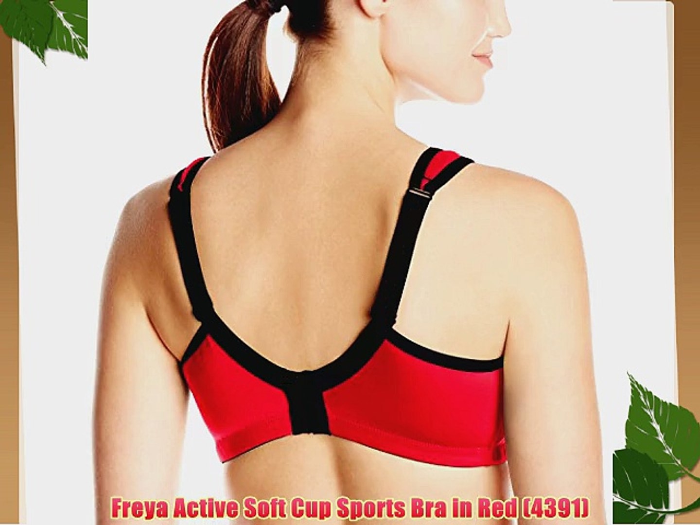 freya sports bra amazon