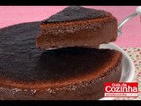Bolo de chocolate sem farinha | Receitas Guia da Cozinha
