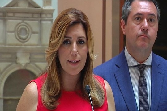 Díaz quiere que Grecia se quede en el euro