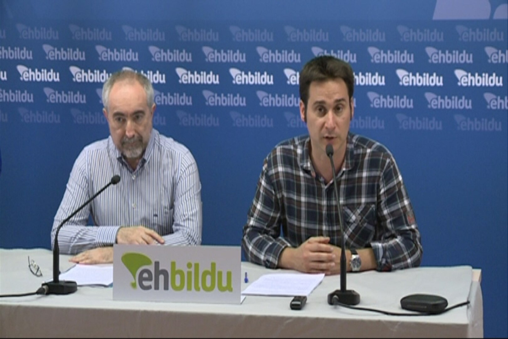 EH Bildu felicita Grecia por resultado referéndum