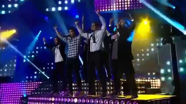 Medley Star Académie 2012 au Gala Artis