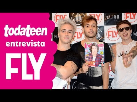 Entrevista: FLY responde perguntas de fãs! - Revista TODATEEN