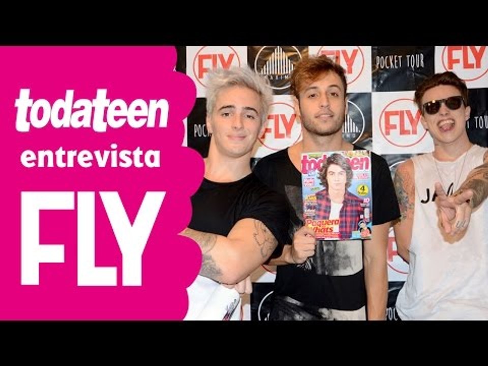 Entrevista: FLY responde perguntas de fãs! - Revista TODATEEN