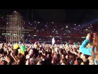 Show One Direction São Paulo SP (10/05/2014) - "Don't Forget Where You Belong" (HD)