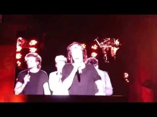 Show One Direction São Paulo SP (10/05/2014) - "Happily" (HD)