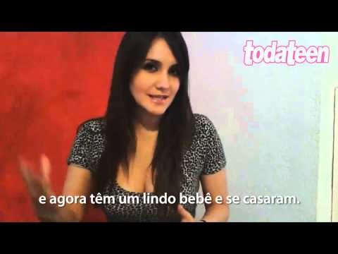 Dulce María dá conselhos amorosos