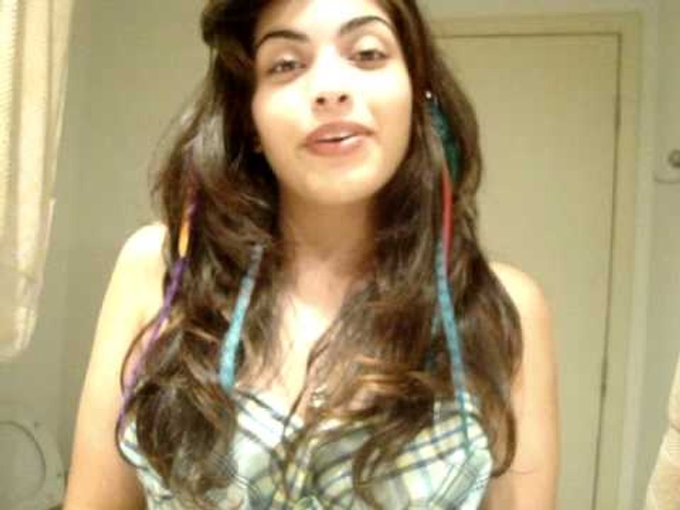 Helena, do clube de garotas todateen 2011!